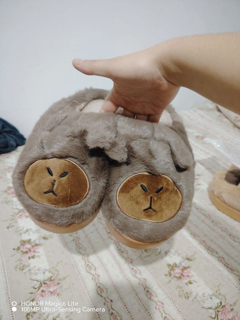 Foto de avaliação verificada — 1 de Cappy, a Capivara