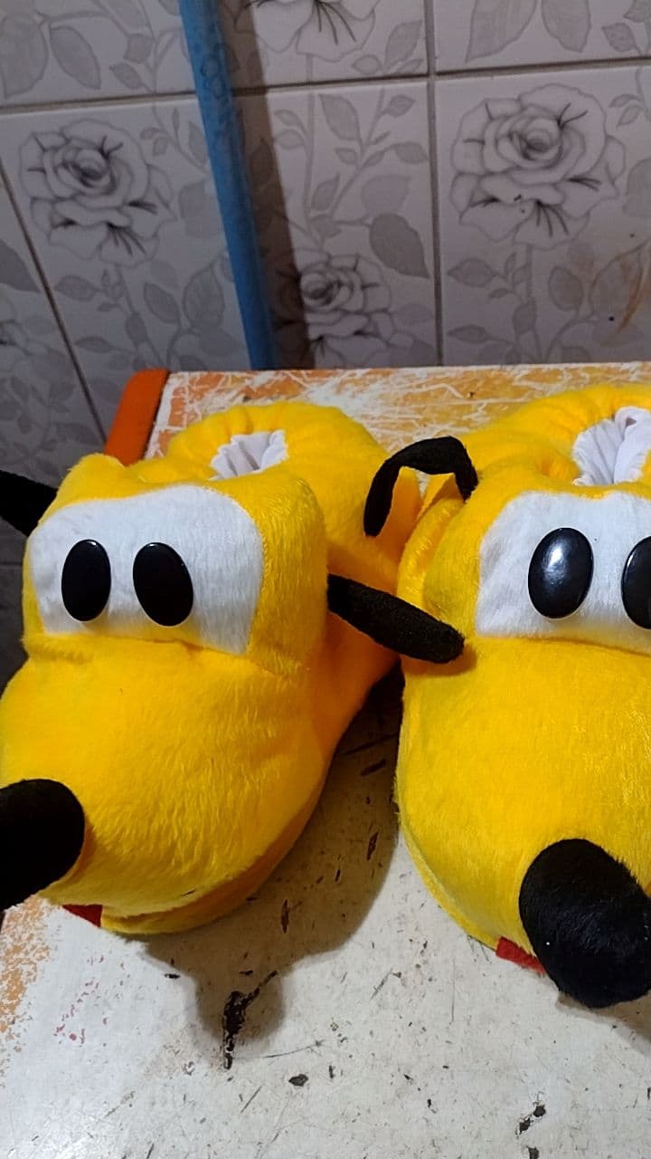 Foto de avaliação verificada — 1 de Pluto, o Cachorrinho